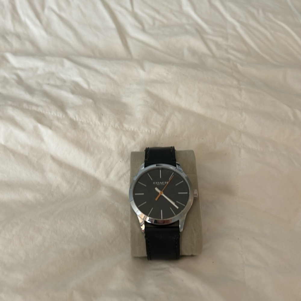 Coach Watch